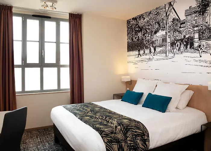Best Western Plus Hôtel Colbert