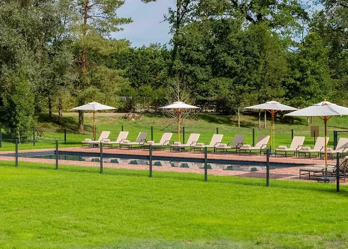 La Borde en Sologne Château&Spa