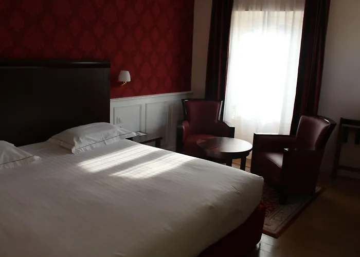 Best Western Plus Hôtel D'Angleterre